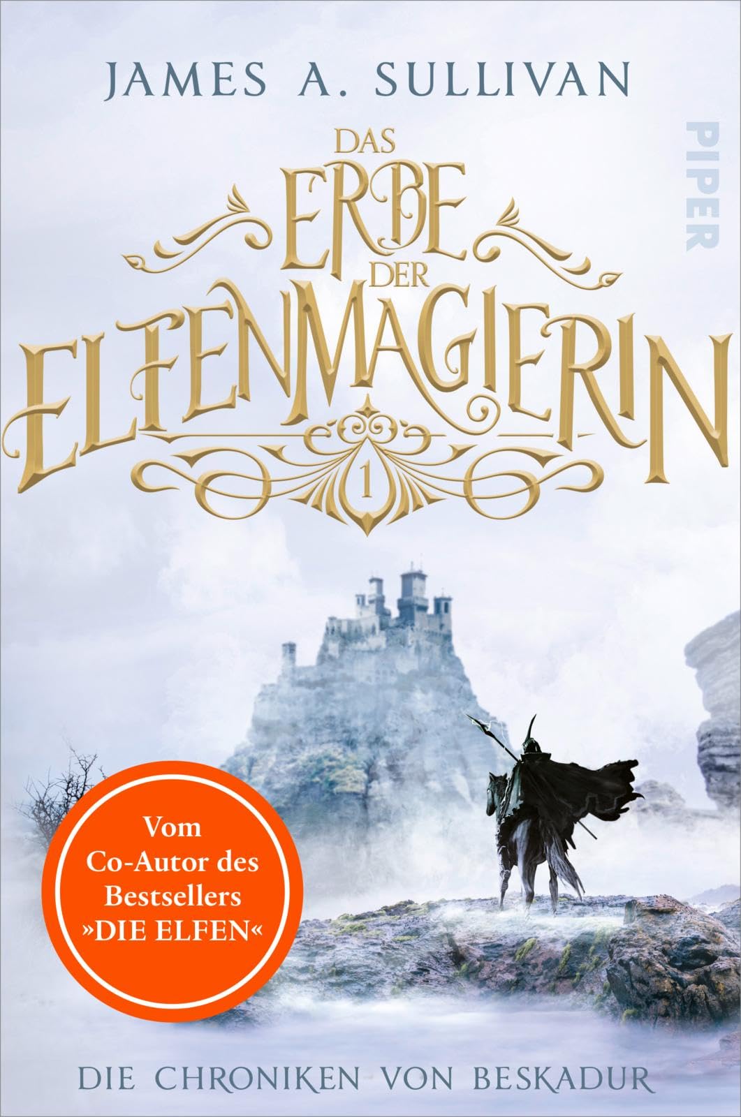 Das Erbe der Elfenmagierin Historical Fiction