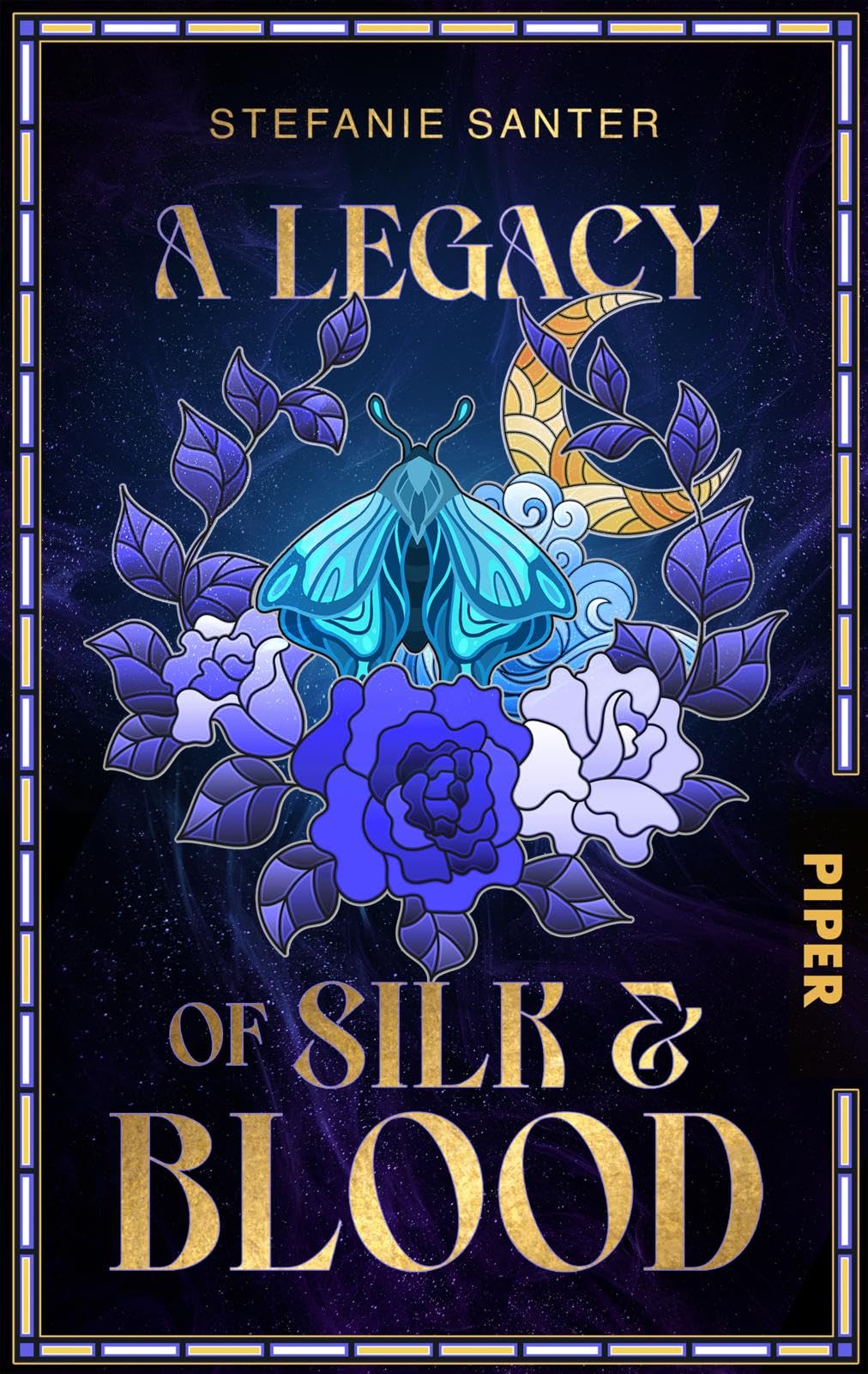 A Legacy of Silk and Blood Contemporary literature