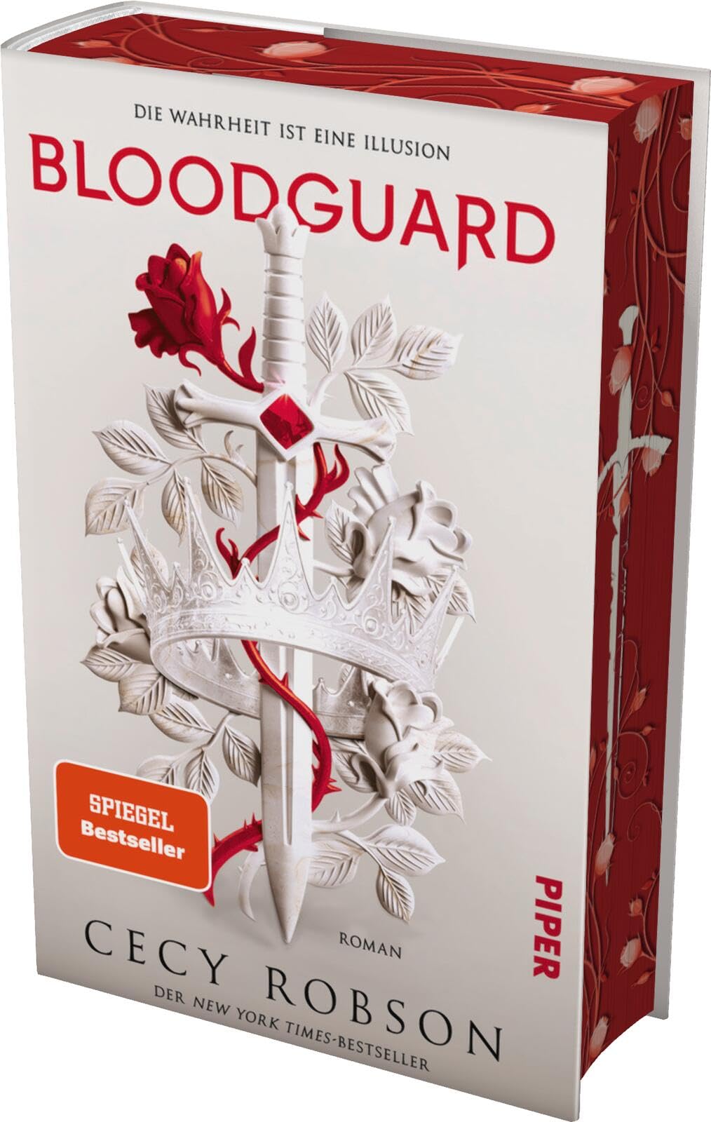 Bloodguard Contemporary literature Books
