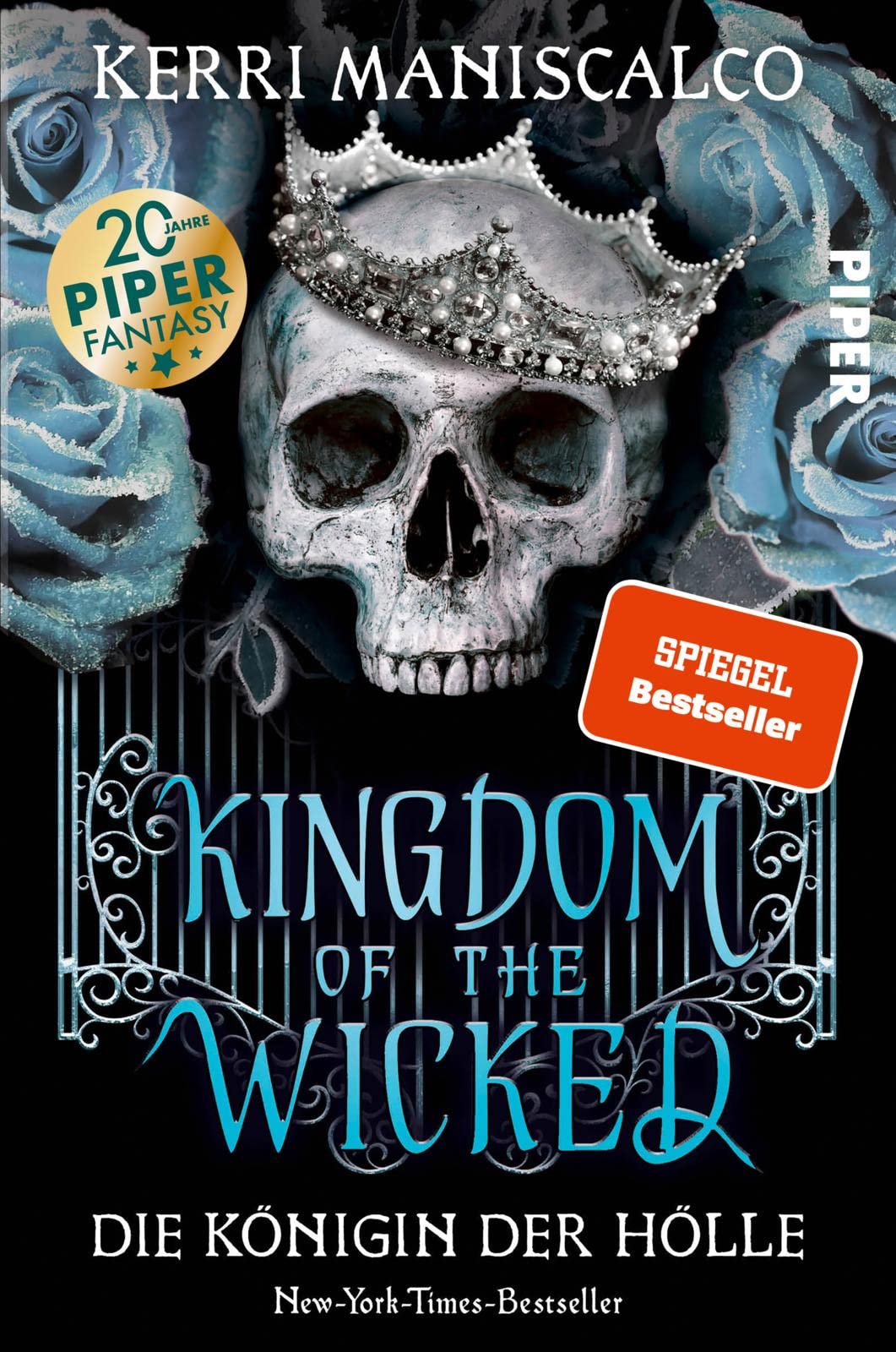 Kingdom of the Wicked - Die Königin der Hölle Historical Fiction