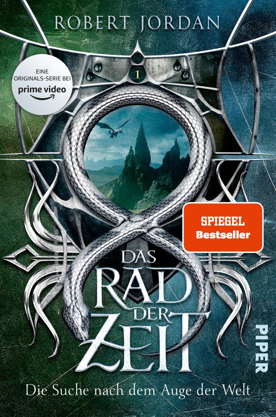Das Rad der Zeit 1 Historical Fiction
