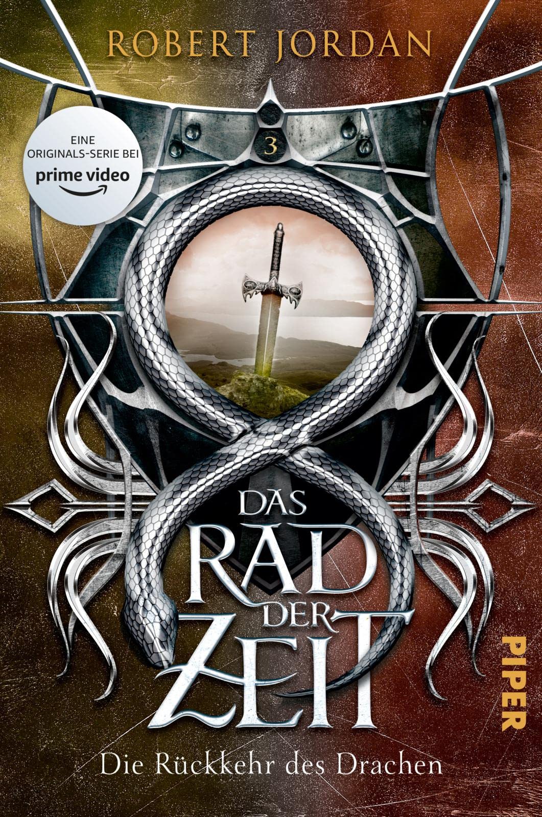 Product Image: Das Rad der Zeit 3