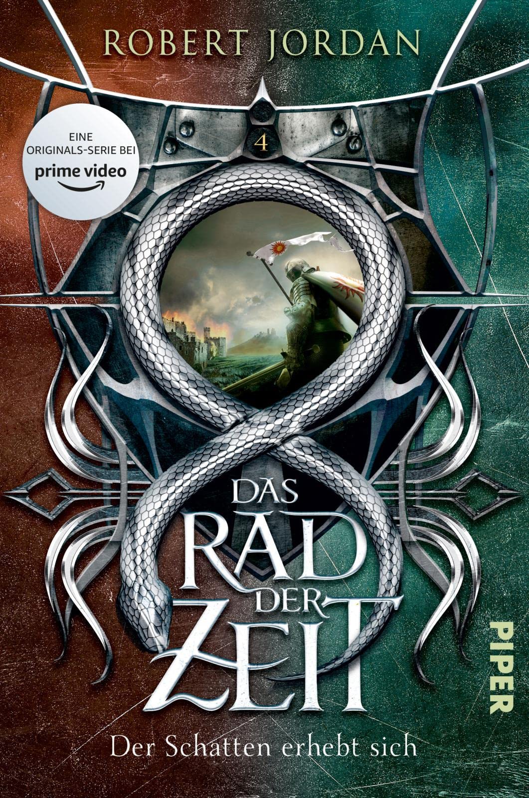 Product Image: Das Rad der Zeit 4