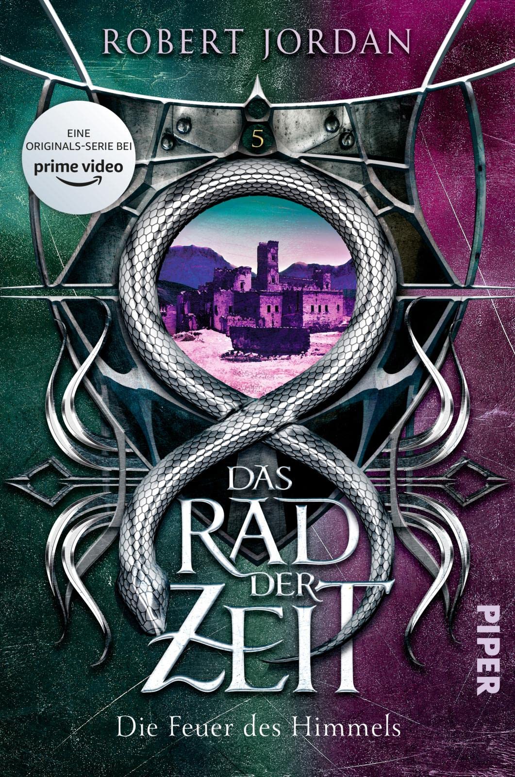 Das Rad der Zeit 5 Historical Fiction