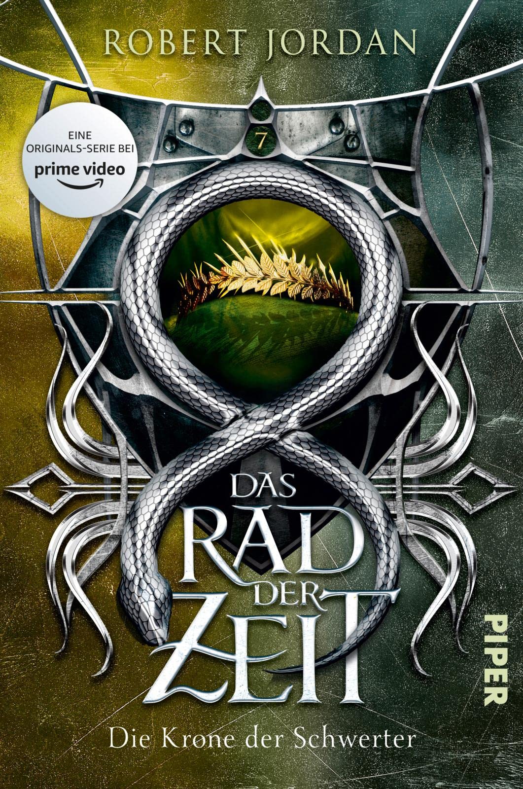 Product Image: Das Rad der Zeit 7