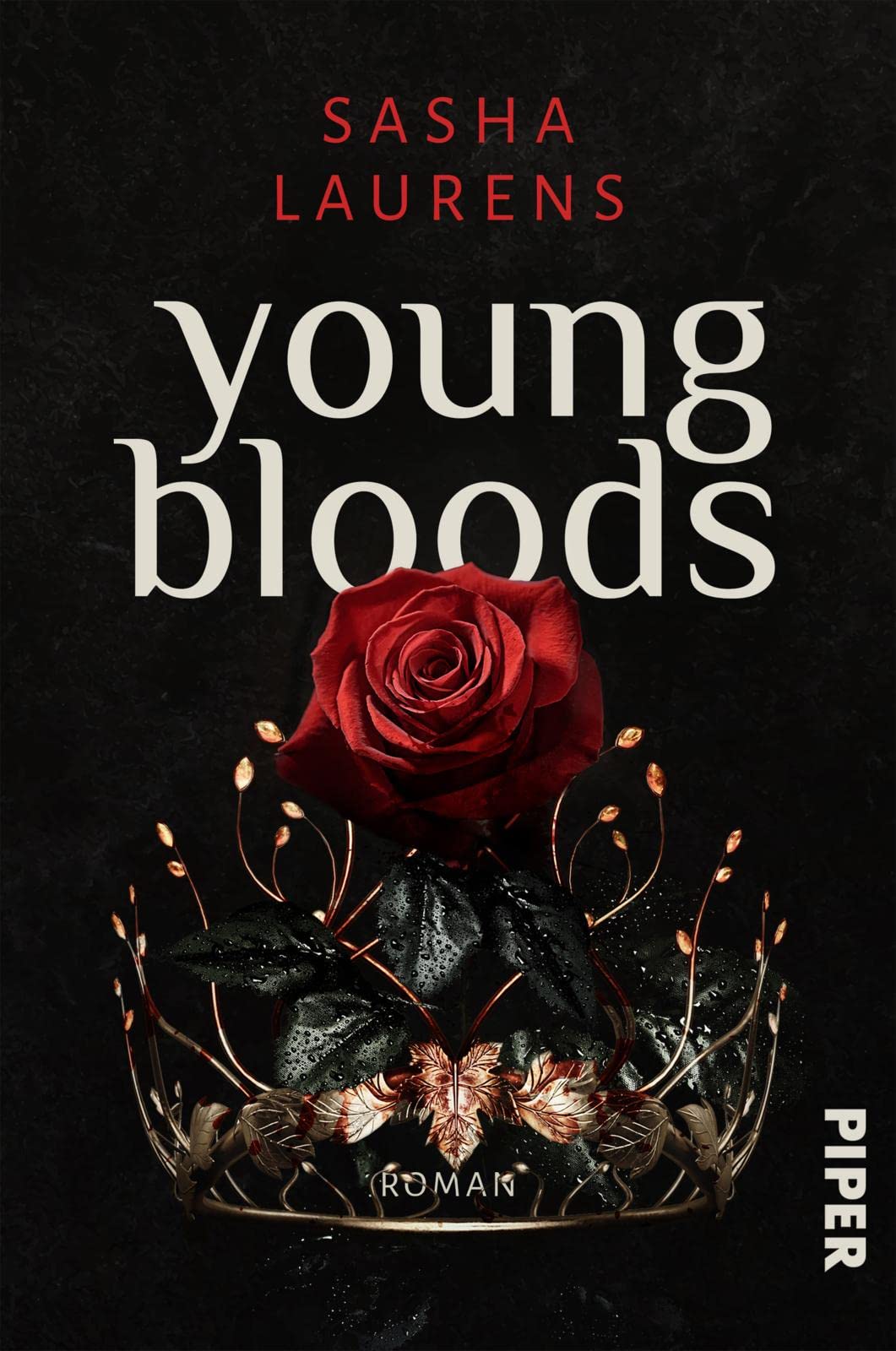 Youngbloods Contemporary literature Books