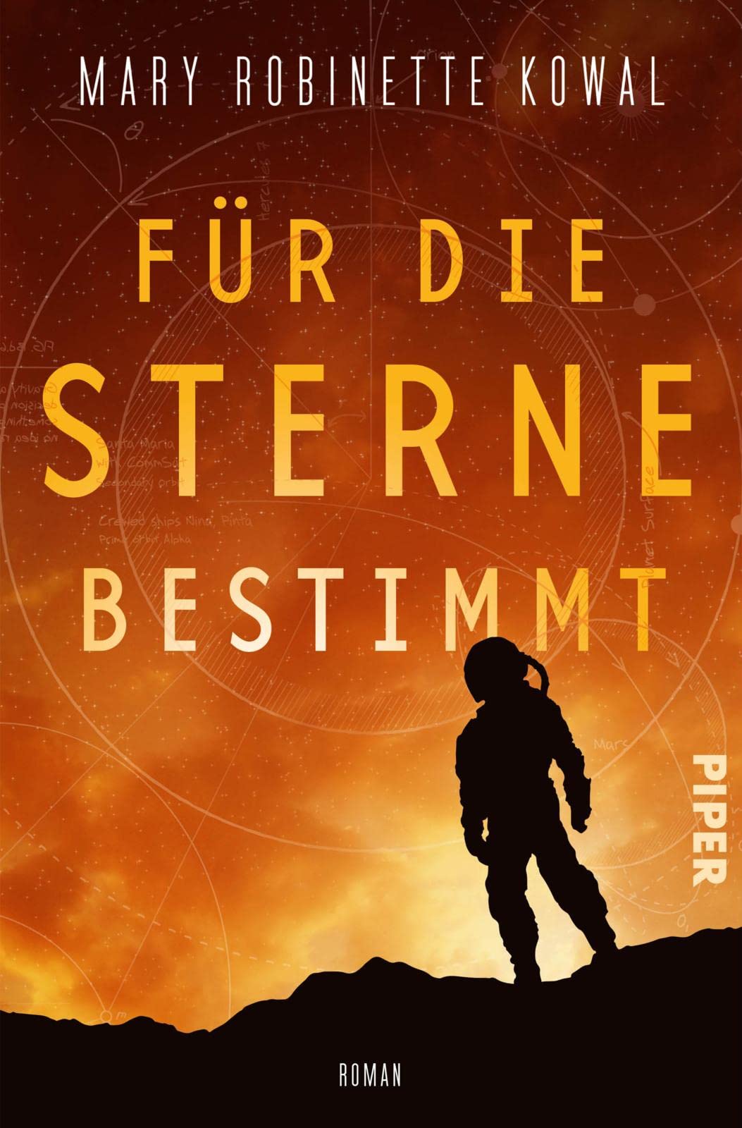 Für die Sterne bestimmt Contemporary literature