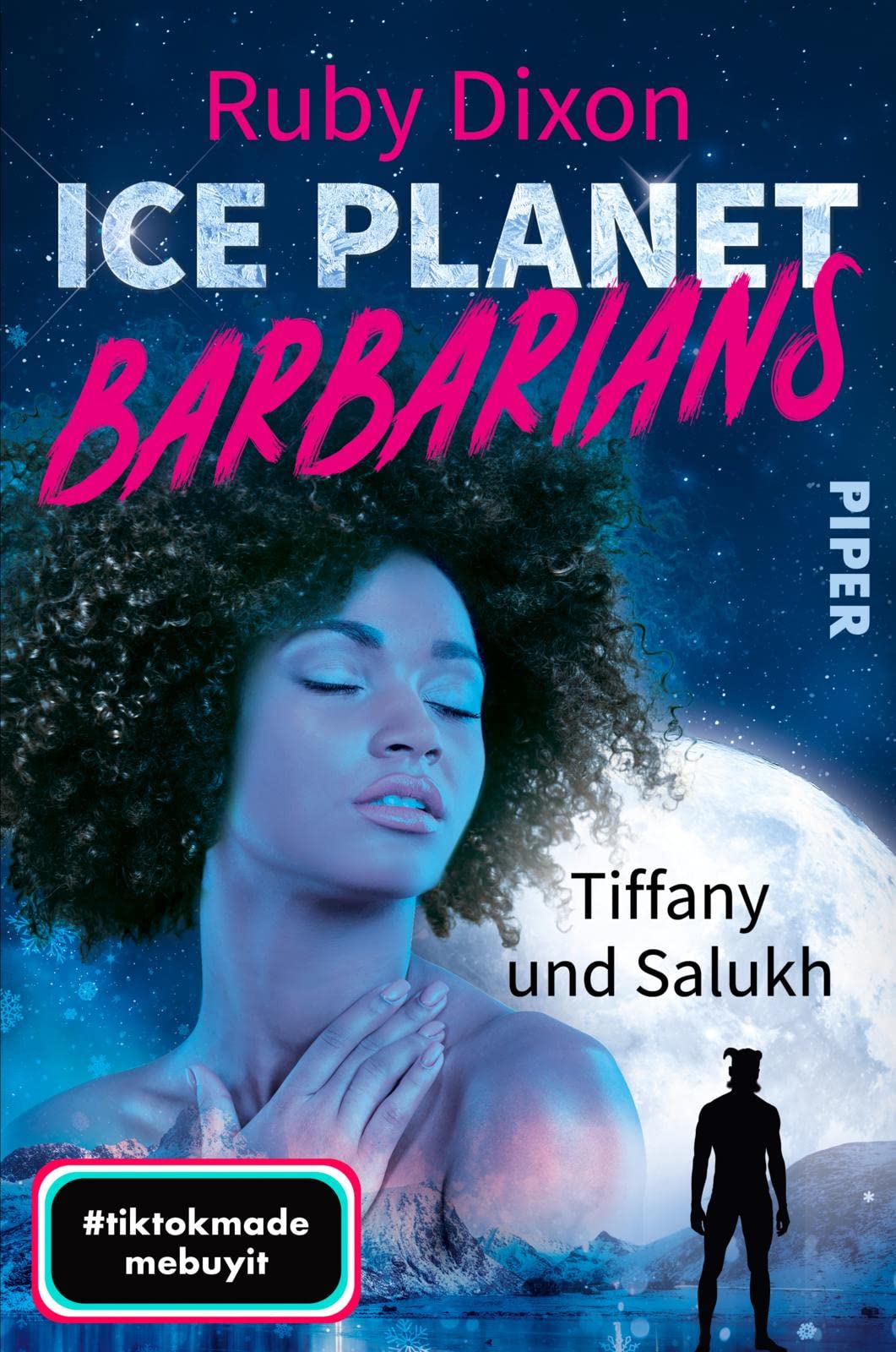 Product Image: Ice Planet Barbarians - Tiffany und Salukh