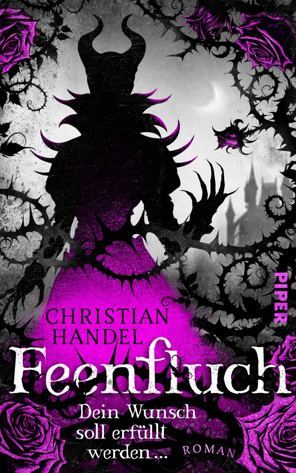 Feenfluch - Dein Wunsch soll erfüllt werden ... Historical Fiction