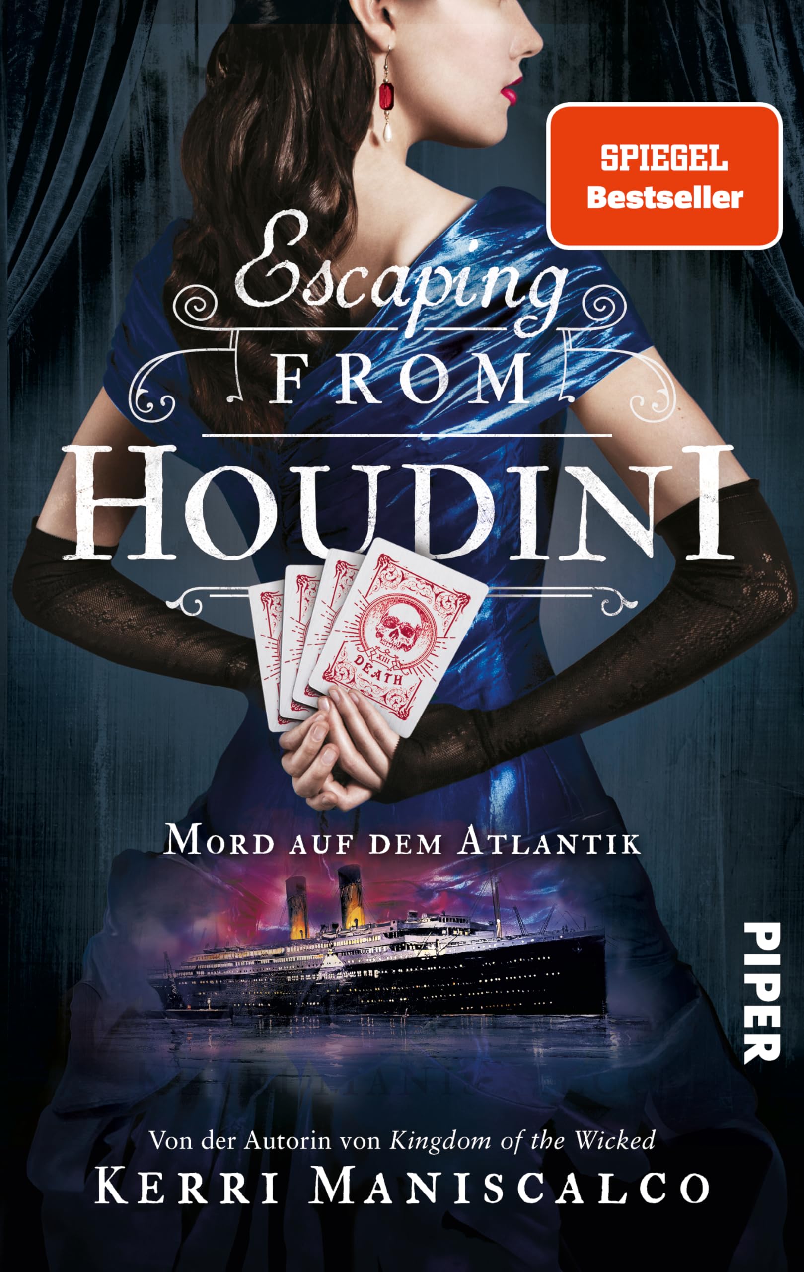 Escaping from Houdini Medicine Books