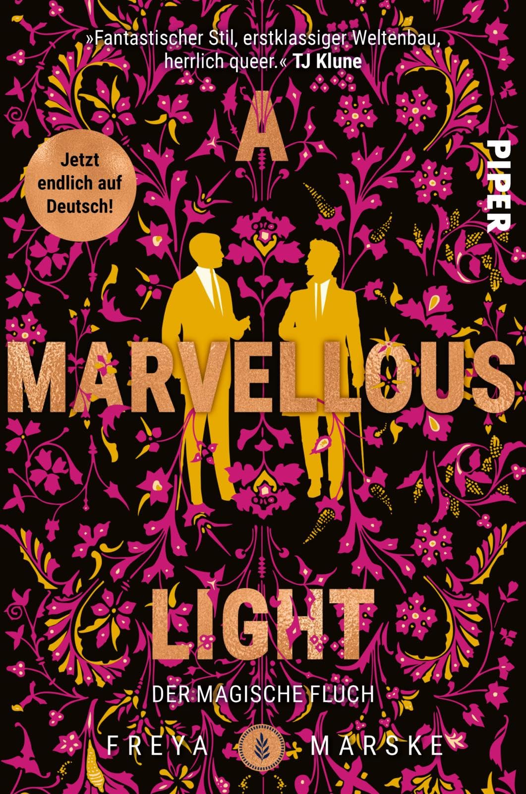 A Marvellous Light LGBTQ+