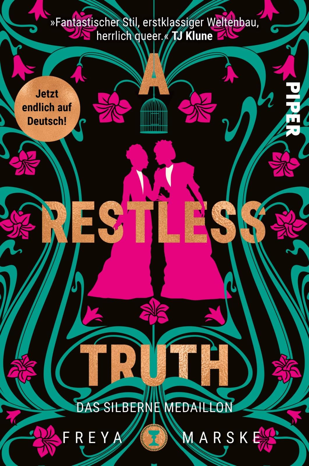 A Restless Truth LGBTQ+