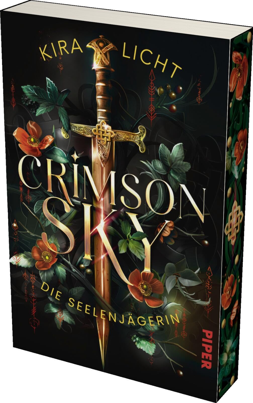 Crimson Sky - Die Seelenjägerin Contemporary literature