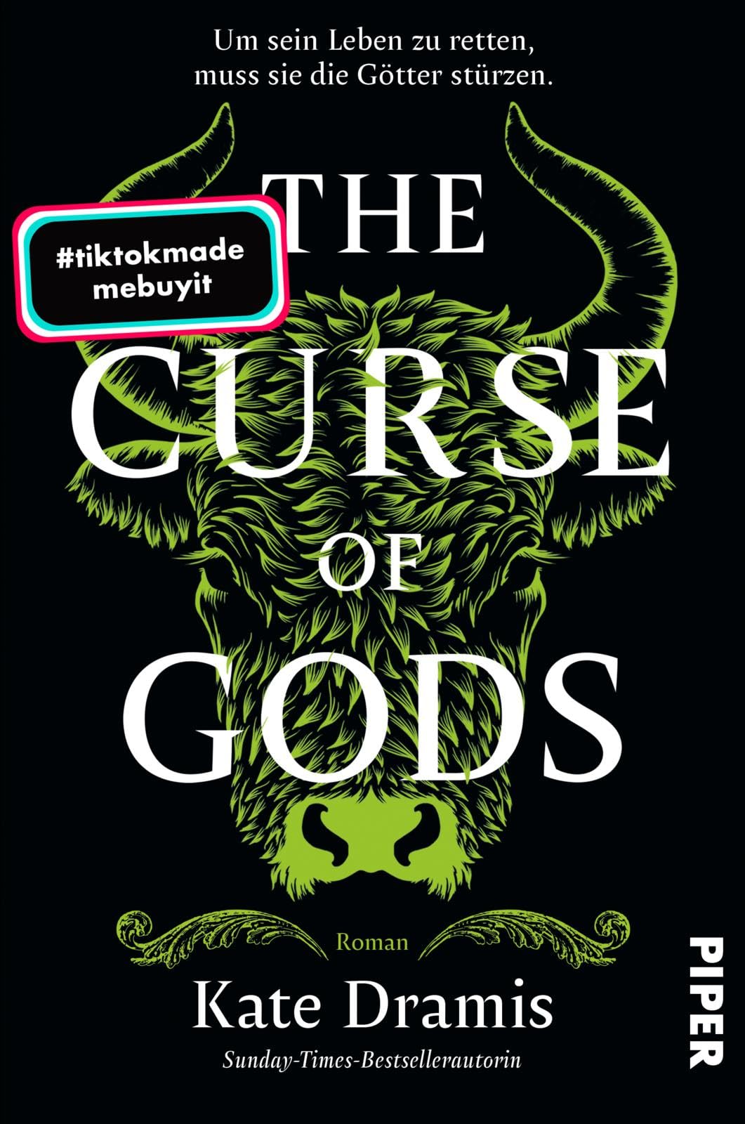 The Curse of Gods Historical Fiction