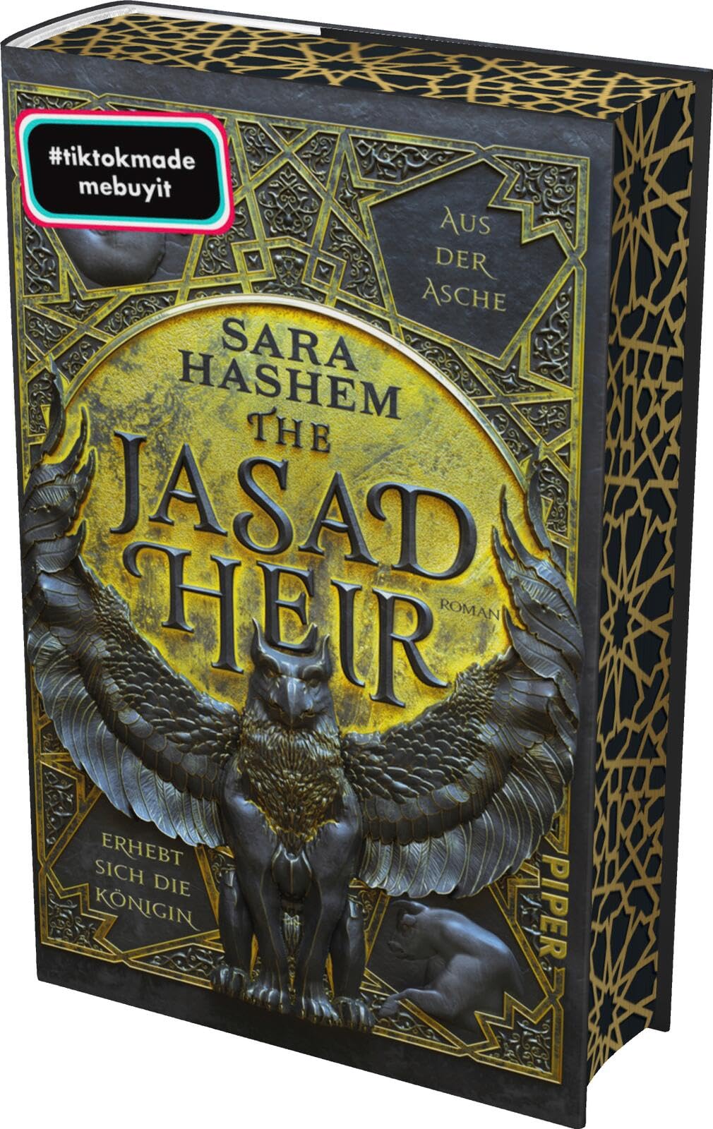 The Jasad Heir Contemporary literature Books