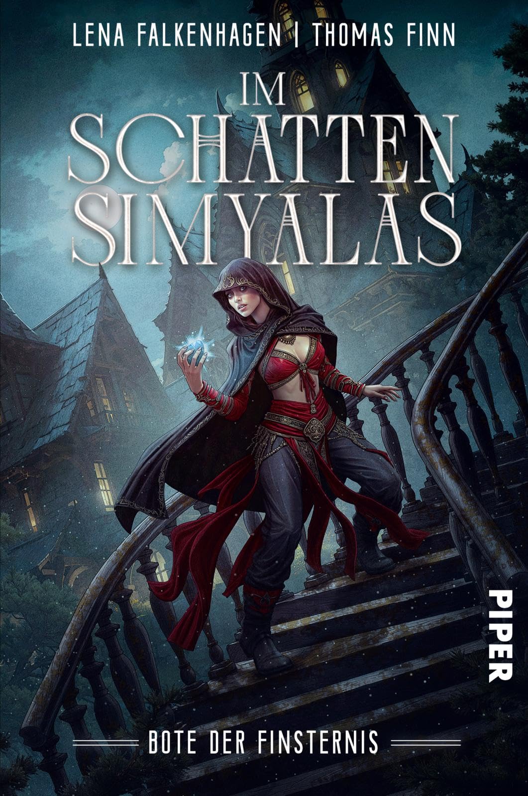 Bote der Finsternis Historical Fiction