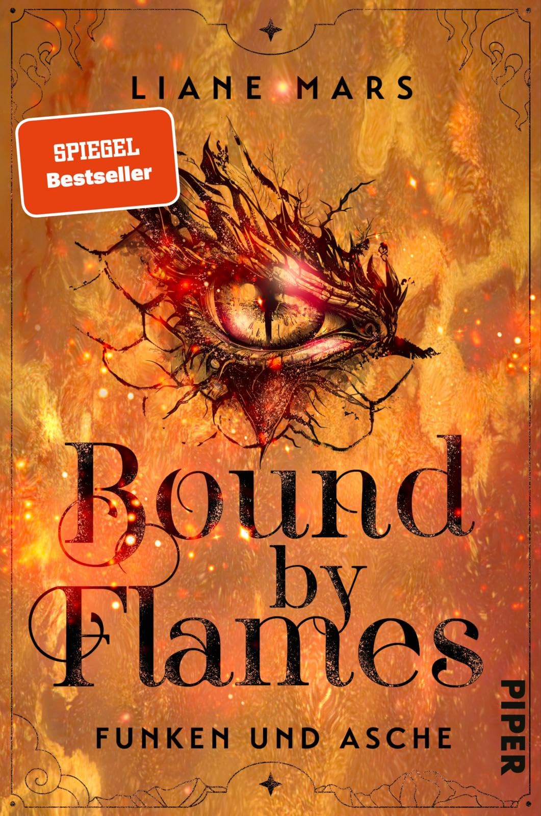 Bound by Flames Contemporary literature Books