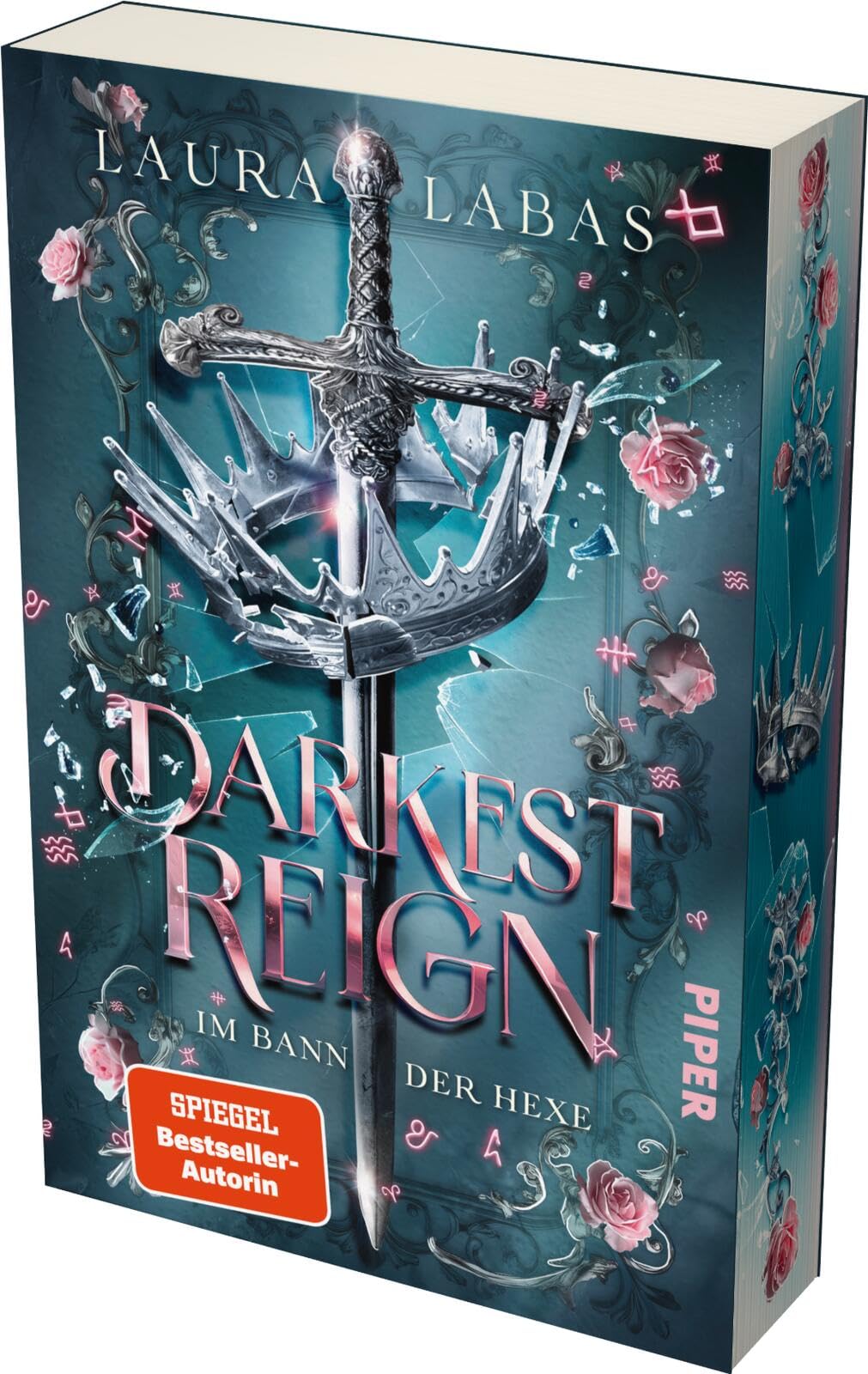 Darkest Reign - Im Bann der Hexe Contemporary literature