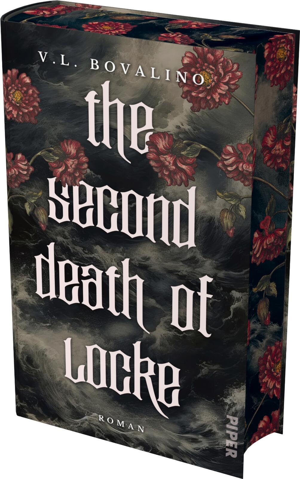 The Second Death of Locke Historical Fiction