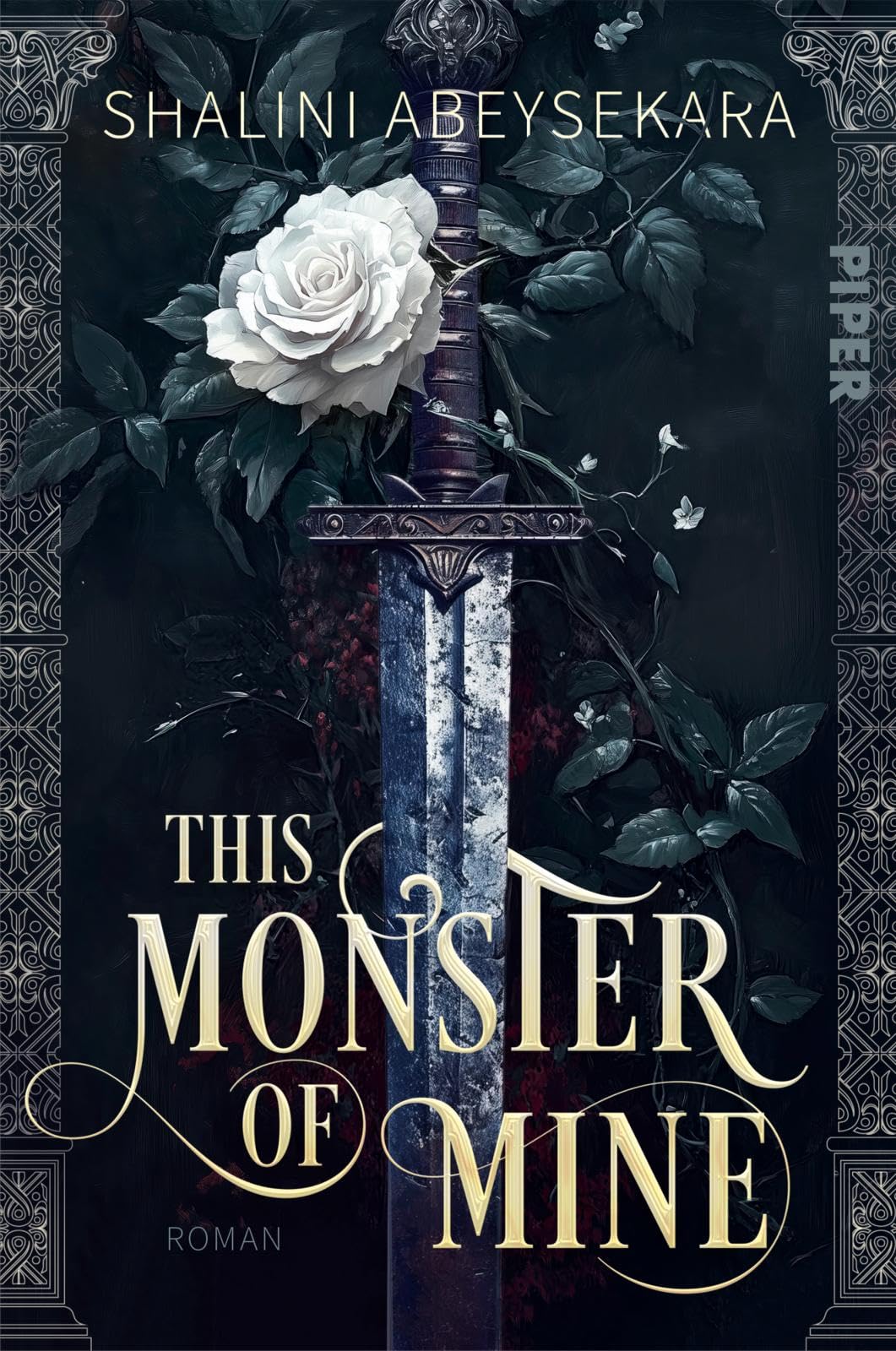 This Monster of Mine Contemporary literature