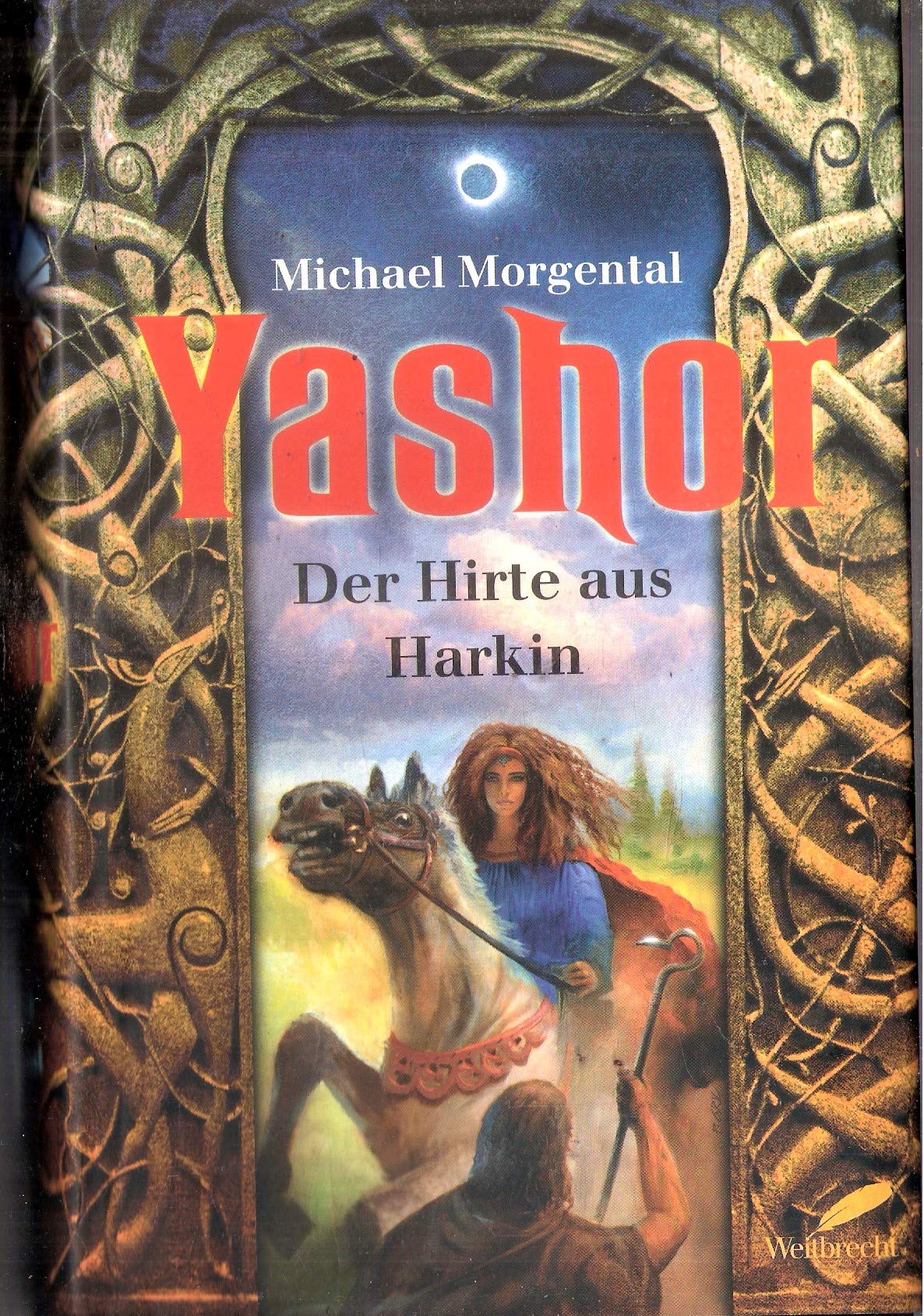 Yashor: Der Hirte aus Harkin. Roman Historical Fiction