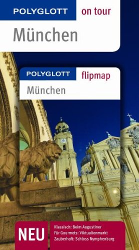Product Image: München - Buch mit flipmap: Polyglott on tour Reiseführer