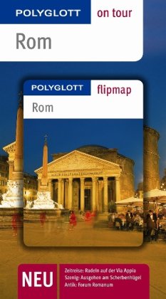 Product Image: Rom - Buch mit flipmap: Polyglott on tour Reiseführer