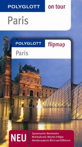 Product Image: Paris - Buch mit flipmap: Polyglott on tour Reiseführer
