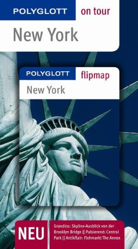 New York - Buch mit flipmap: Polyglott on tour Reiseführer Travel