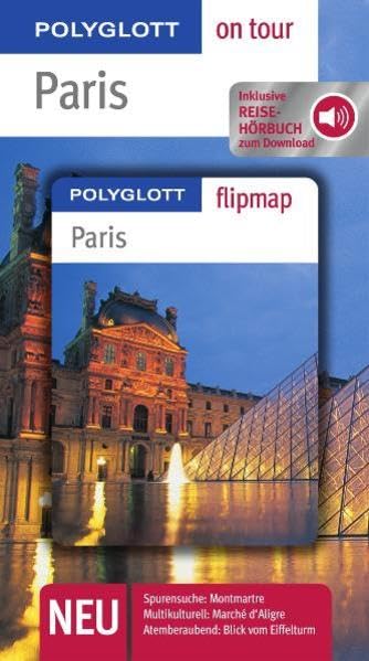 Polyglott on tour Audio: Paris mit Reisehörbuch zum Download Leisure, Home & Garden