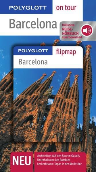 Polyglott on tour: Barcelona. Inkl. Reisehörbuch zum Download Leisure, Home & Garden