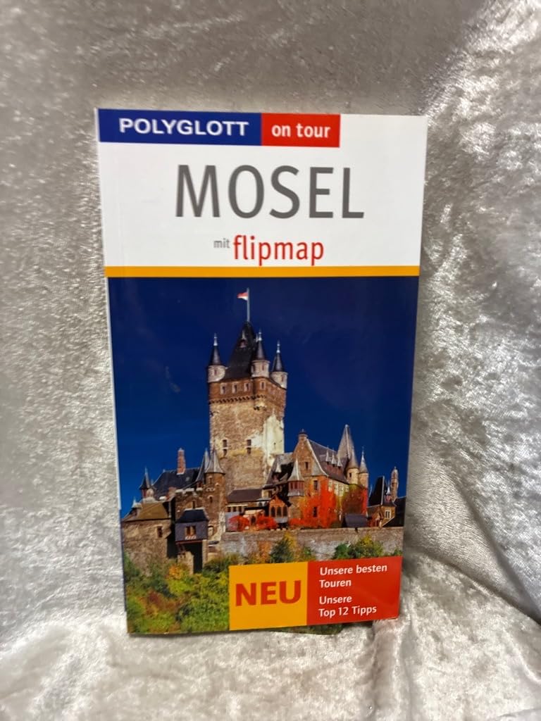Product Image: Polyglott on tour Reiseführer - Mosel, mit Flipmap