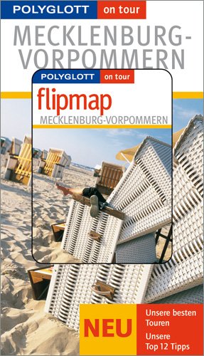 Product Image: Polyglott on tour. Mecklenburg-Vorpommern, mit Flipmap