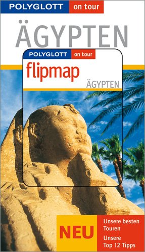 Ägypten - Buch mit flipmap Travel Books