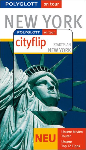 New York - Buch mit cityflip Travel Books