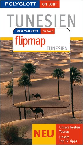 Product Image: Tunesien - Buch mit flipmap: Polyglott on tour Reiseführer