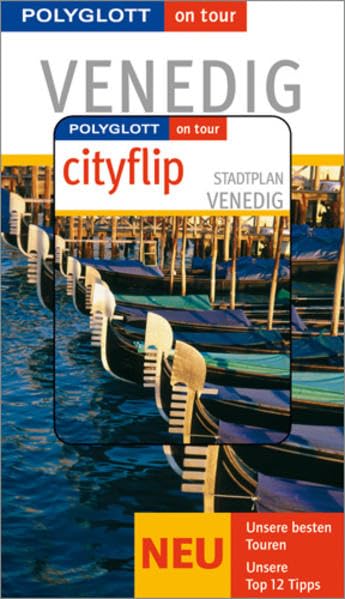 Polyglott on tour. Venedig, mit Cityflip Leisure, Home & Garden Books