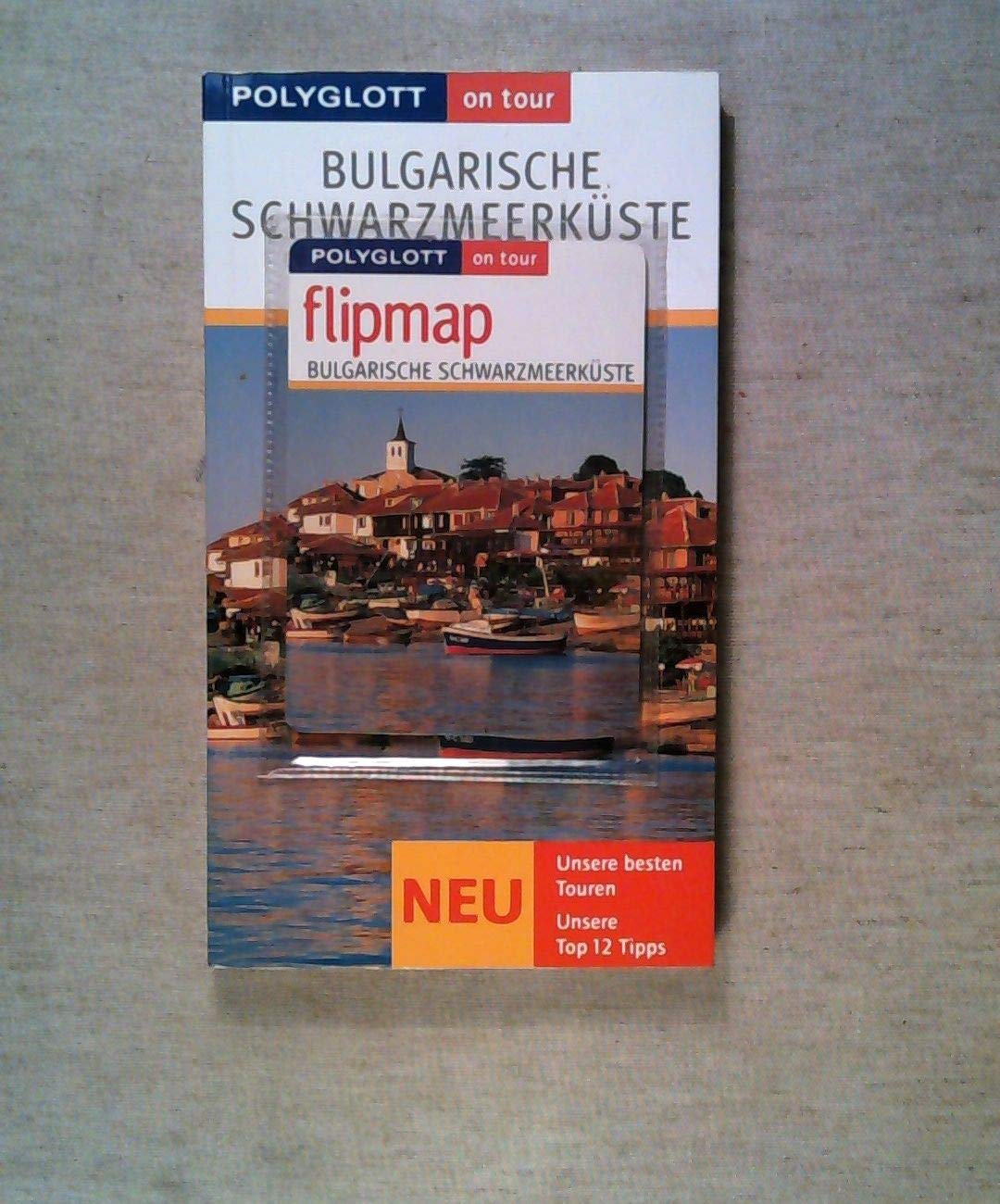 Polyglott on tour. Bulgarische Schwarzmeerküste, mit Flipmap Leisure, Home & Garden