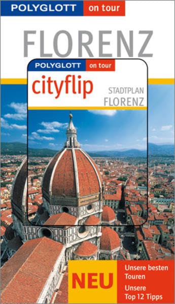 Product Image: Polyglott on tour. Florenz, mit Cityflip