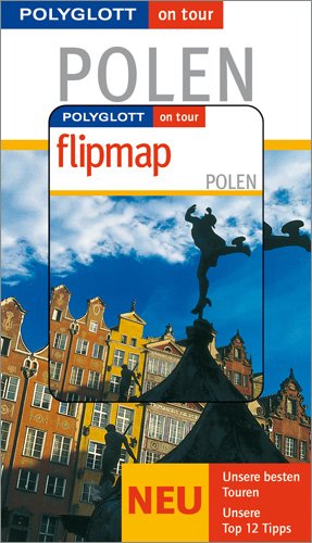 Polen - Buch mit flipmap Travel