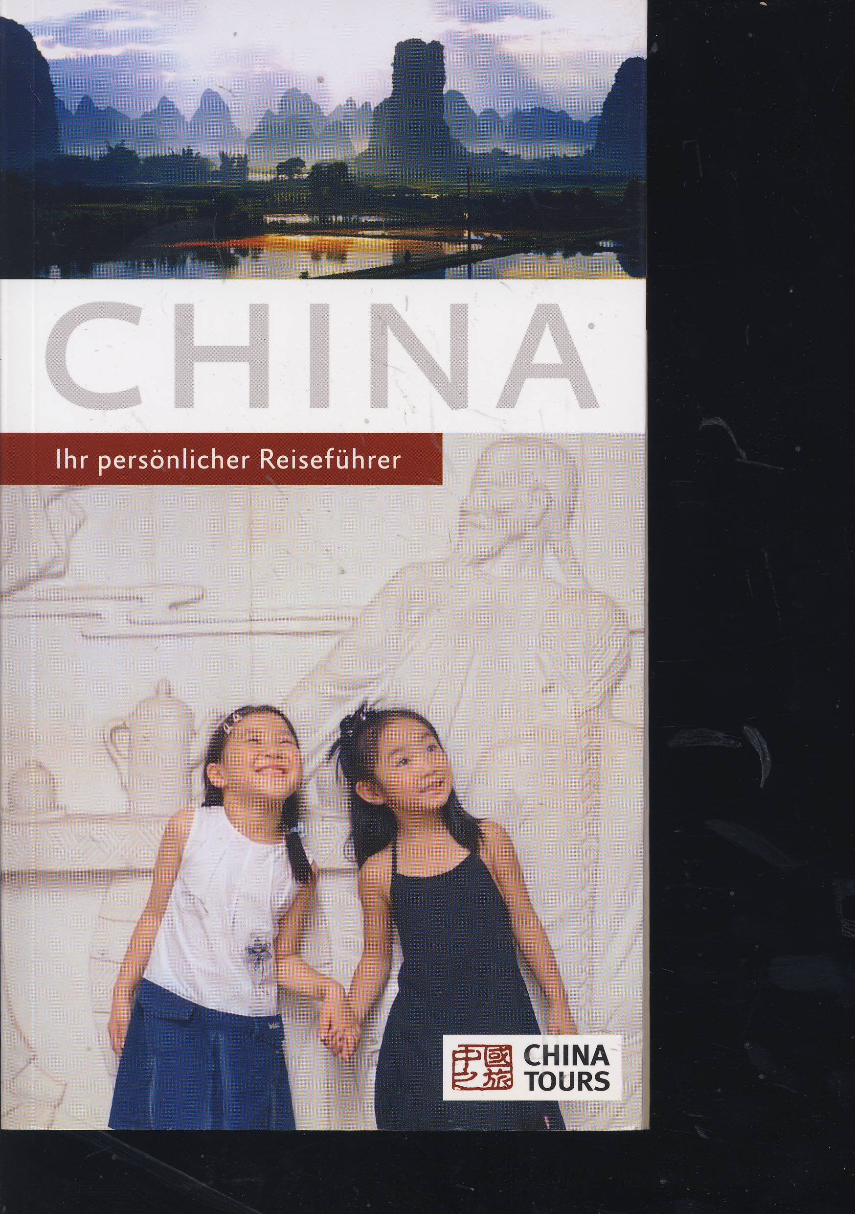 China - Buch mit flipmap Travel