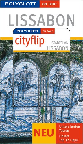Lissabon - Buch mit cityflip Travel Books