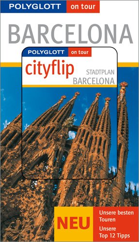 Product Image: Barcelona - Buch mit cityflip