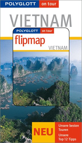 Vietnam - Buch mit flipmap Travel Books