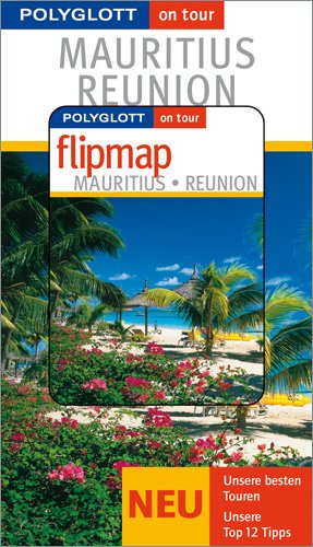 Product Image: Polyglott on tour. Mauritius, Reunion, m. Flipmap