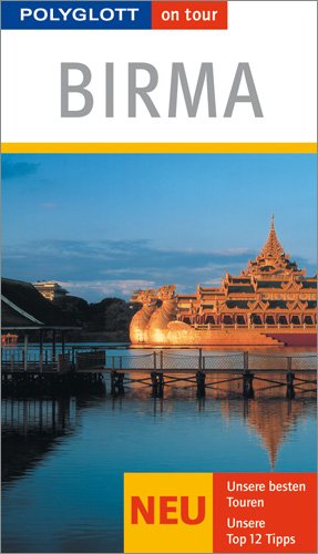 Product Image: Polyglot on tour. Birma (Myanamar)