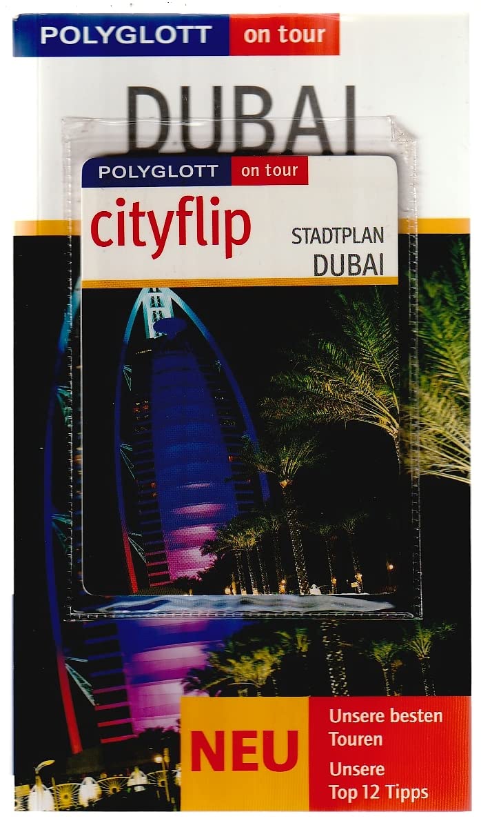 Product Image: Polyglott on tour. Dubai, m. Cityflip
