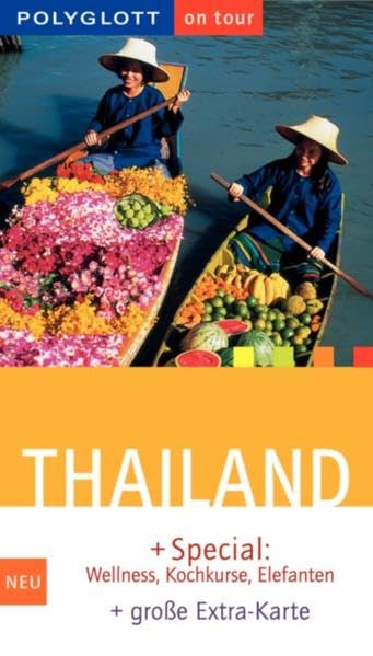 Thailand (Polyglott on tour) Travel Books