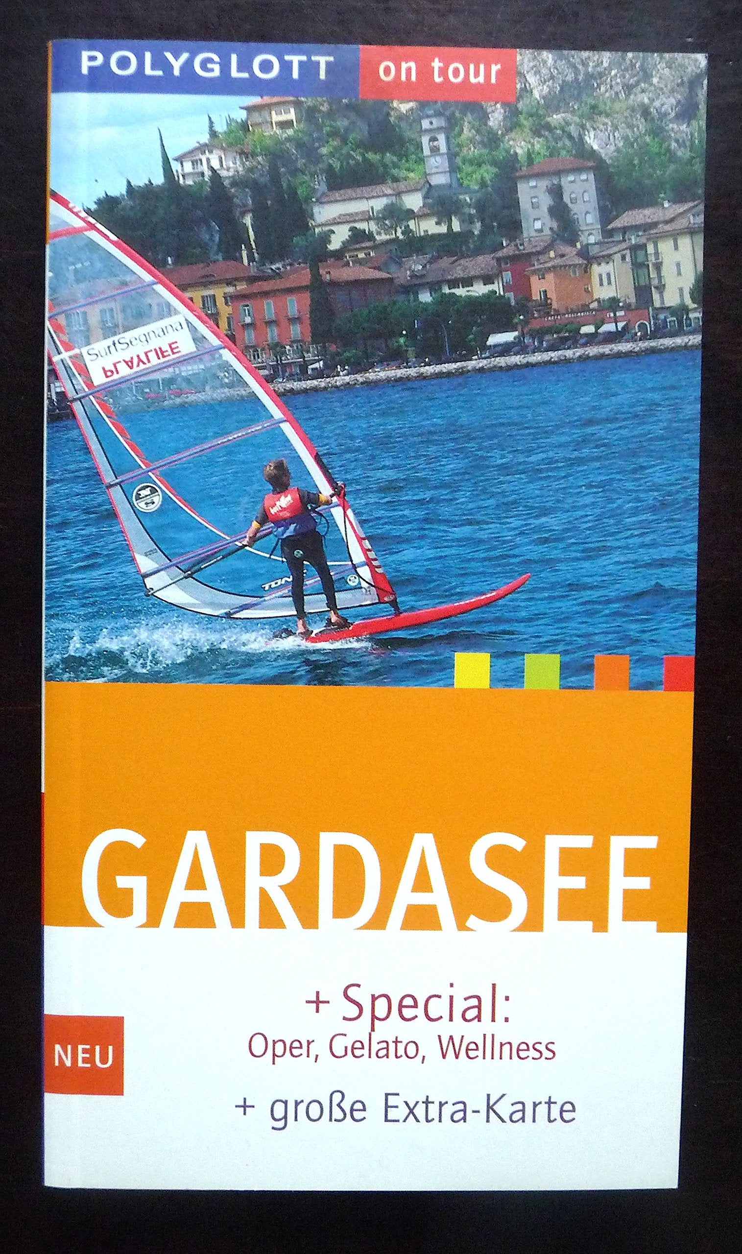 Polyglott On Tour, Gardasee Books