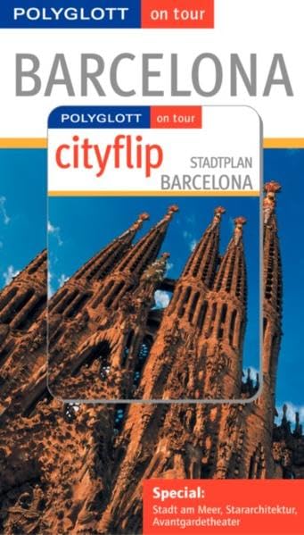 Product Image: Barcelona: Mit Cityflip (Polyglott on tour)